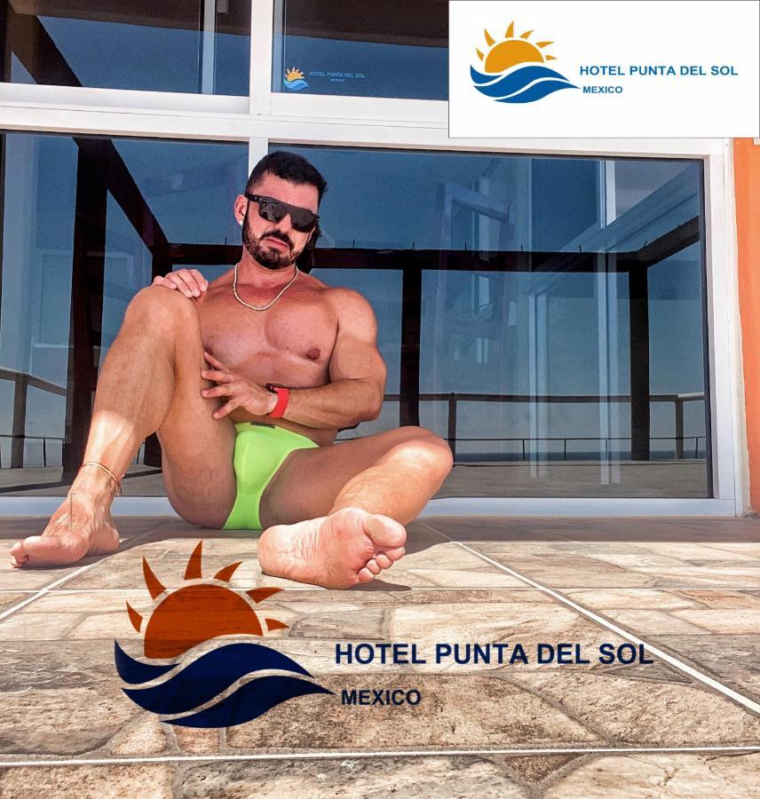 Hotel Punta Del Sol シポリテ エクステリア 写真