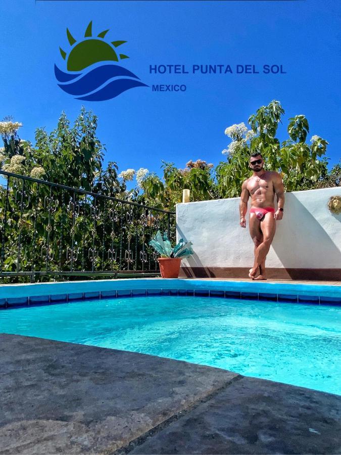 Hotel Punta Del Sol シポリテ エクステリア 写真