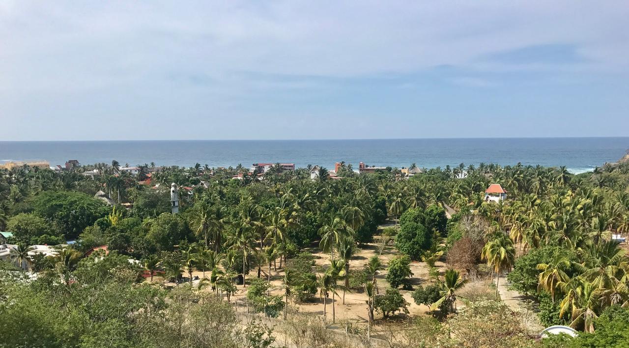 Hotel Punta Del Sol シポリテ エクステリア 写真